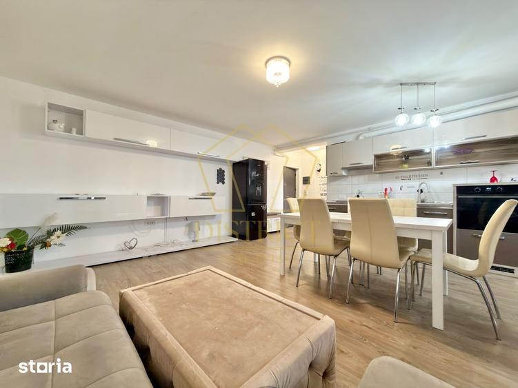 Apartament cu 3 camere în Chișoda