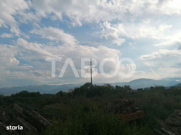 Spațiu comercial, în Cristian