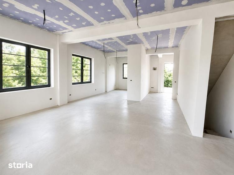 Casă cu 5 camere cu Teren 250 Mp în Copou