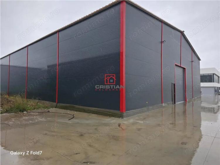 Spațiu comercial, de 600 mp, în Theodor Pallady