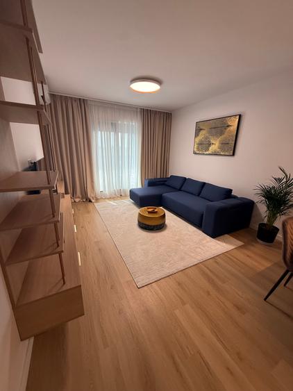 Apartament Lux+Parcare Subterana | Prima Utilizare | Plaza Residence | Fz 5 - 13