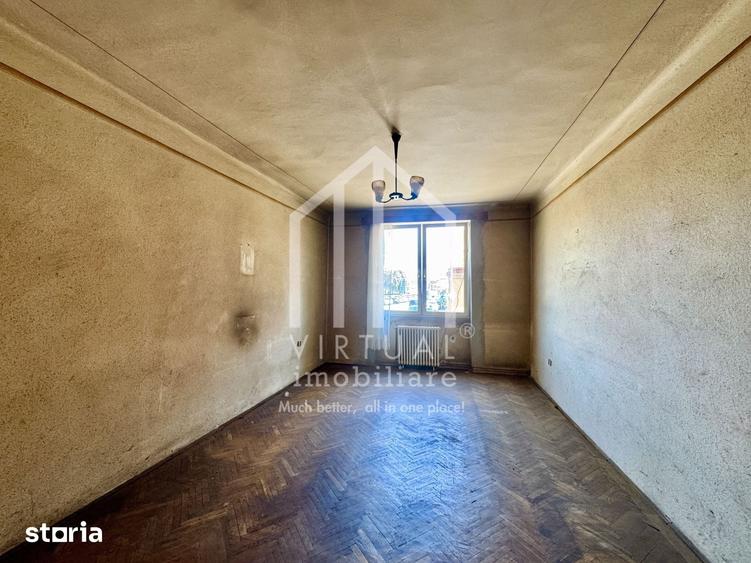 Apartament cu 3 camere în Terezian
