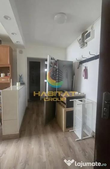Apartament cu 2 camere decomandat în Berceni