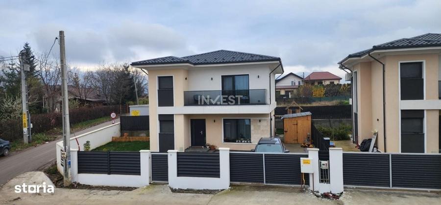 Casă cu 4 camere în Valea Ursului