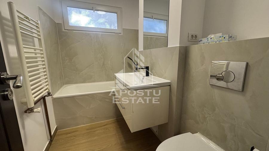 Apartament cu 2 camere semidecomandat în Telegrafului