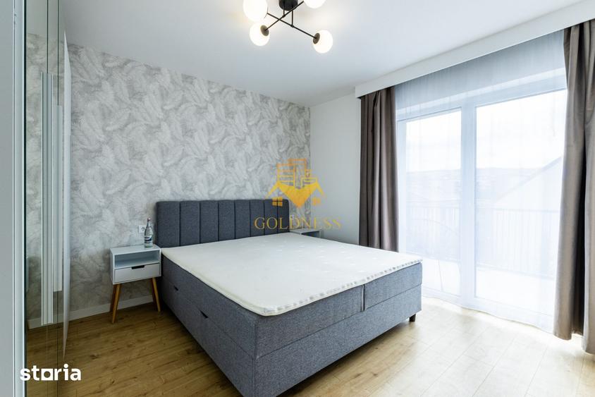 Apartament cu 3 camere, mobilat în Europa