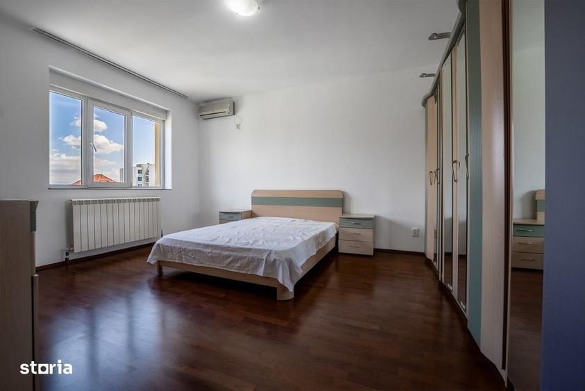 Apartament cu 4 camere în Dorobanți