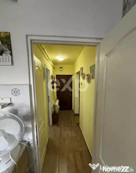 Apartament cu 2 camere decomandat în Micro 6