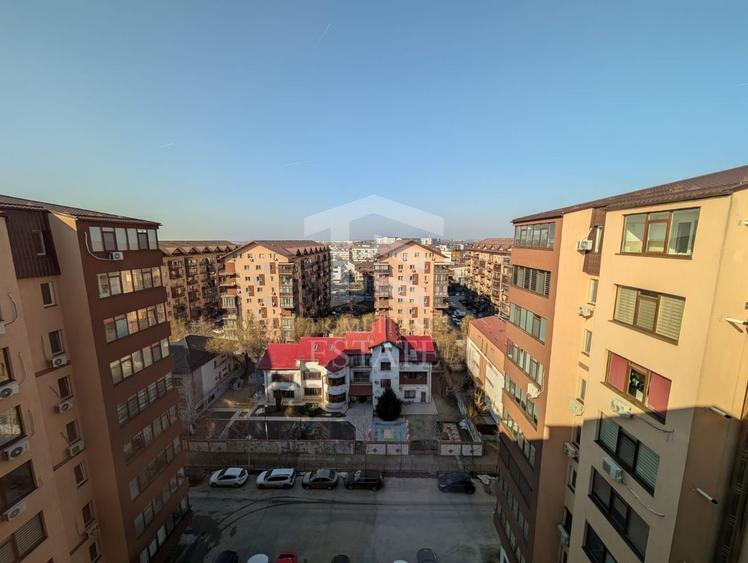 Apartament cu 2 camere decomandat, mobilat în Militari