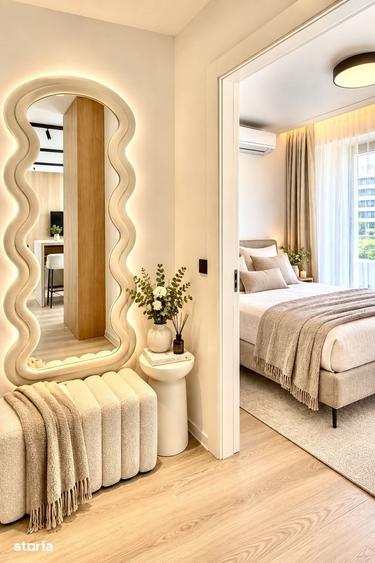 Apartament cu 2 camere în Floreasca