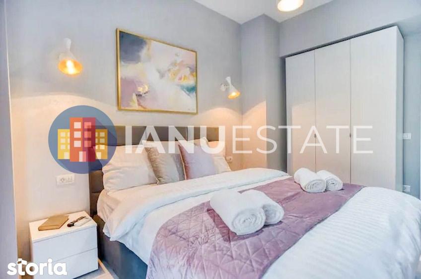 Apartament cu 2 camere decomandat, mobilat în Brâncoveanu