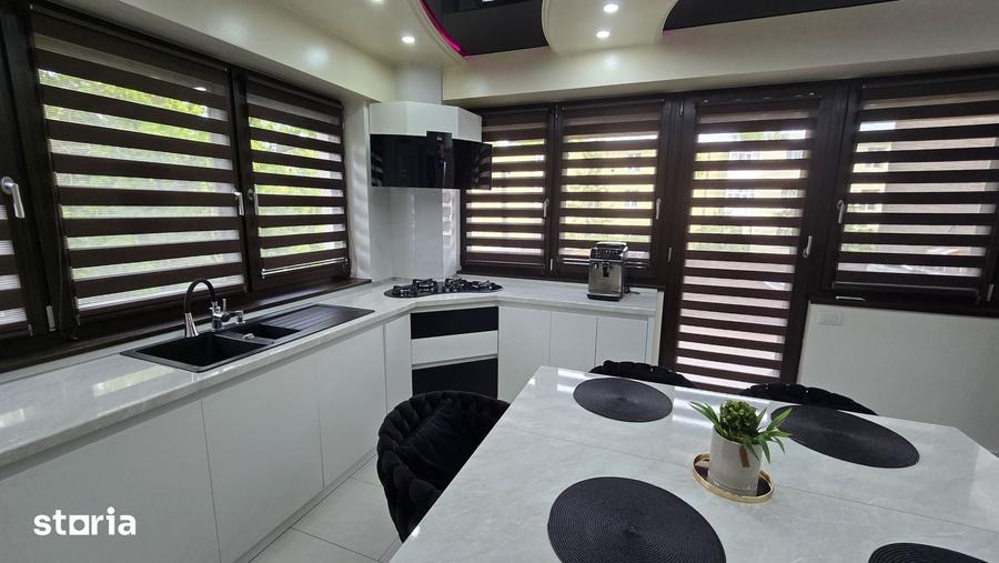 Apartament cu 3 camere în Central
