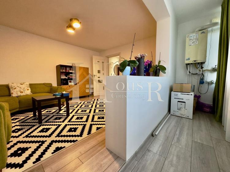 Apartament cu 3 camere decomandat, mobilat în Șagului