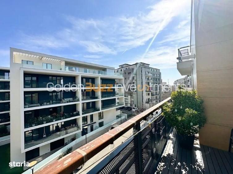 Apartament cu 4 camere în Șoseaua Nordului