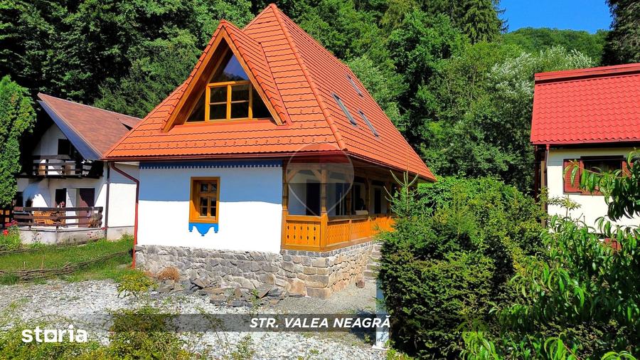Casă cu 4 camere cu Teren 242 Mp în Firiza