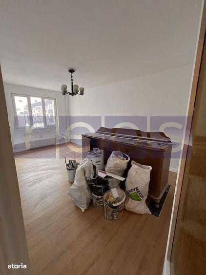 Apartament cu 3 camere decomandat în Dristor