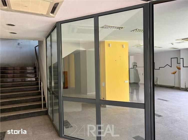 Spațiu comercial, de 900 mp, în Titan