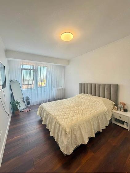 Etaj III | Apartament spatios 3 camere - 86 mp | Parcare proprie - 9