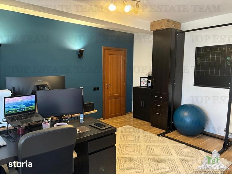Casă cu 5 camere cu Teren 520 Mp în Tărtășești