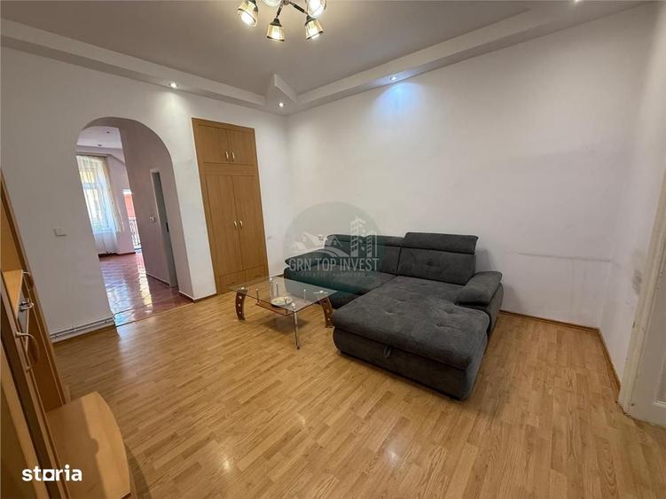 Apartament spatios 63 mp cu 2 camere in Centrul Sibiului - 10