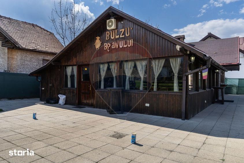 Spațiu comercial, de 98 mp, în Bran