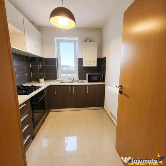 Apartament cu 2 camere decomandat în Avantgarden