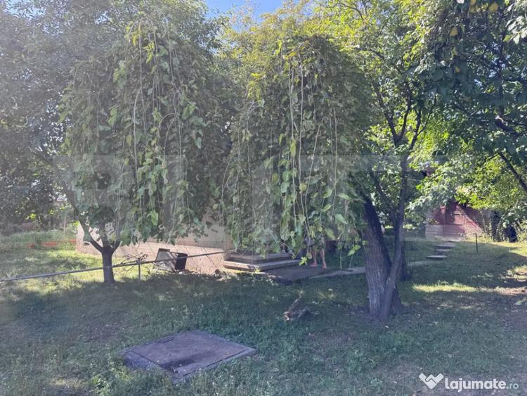 Teren de 2987 mp, în Cornu