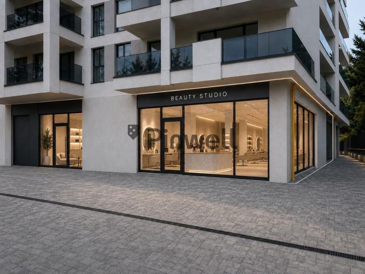 Spatiu comercial stradal Pipera - 1
