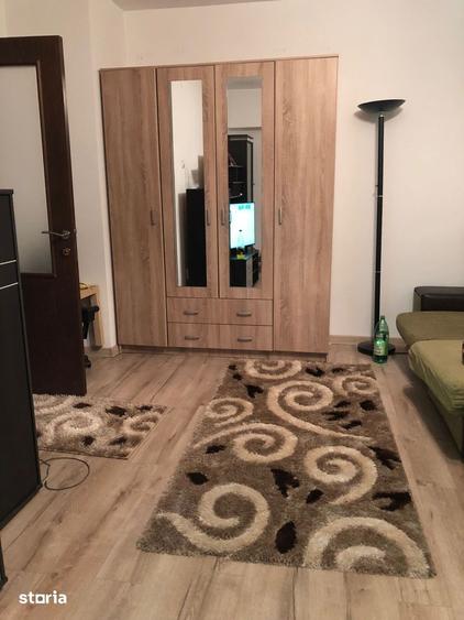 Garsonieră decomandată în Păcurari
