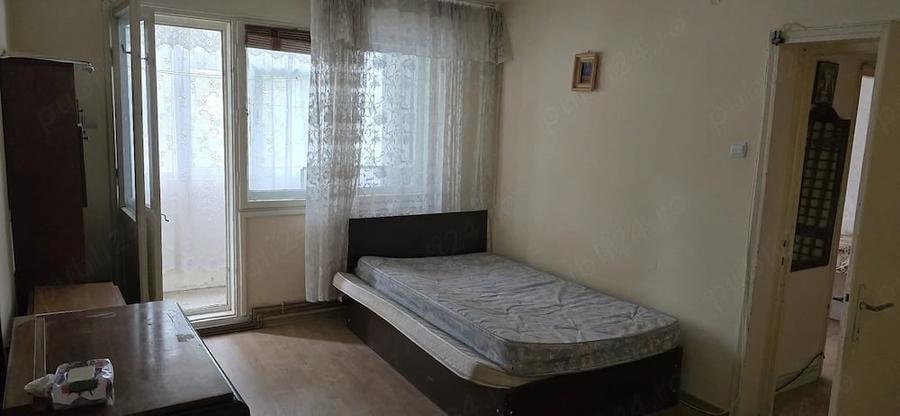 Apartament cu 2 camere semidecomandat în Tătărași