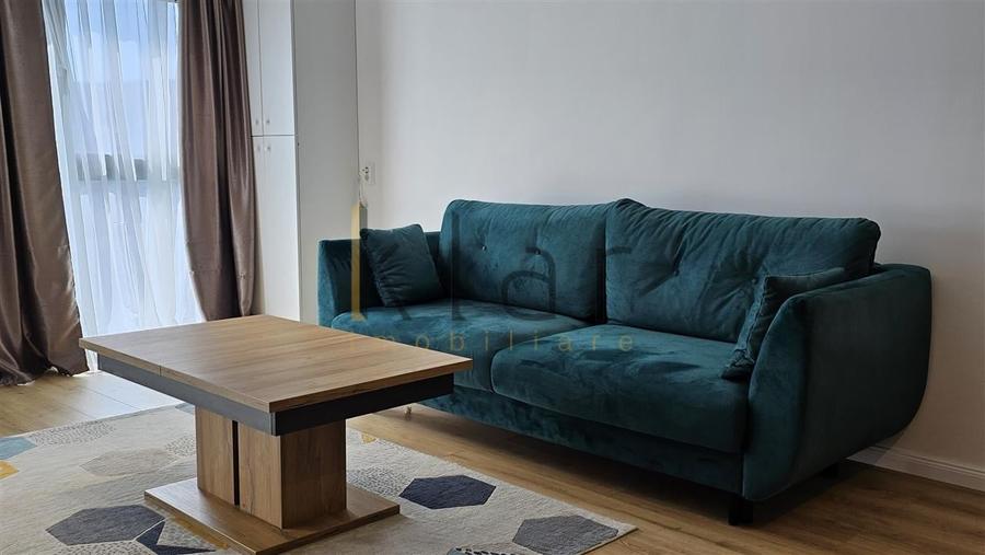 Apartament cu 2 camere semidecomandat, mobilat în Zorilor