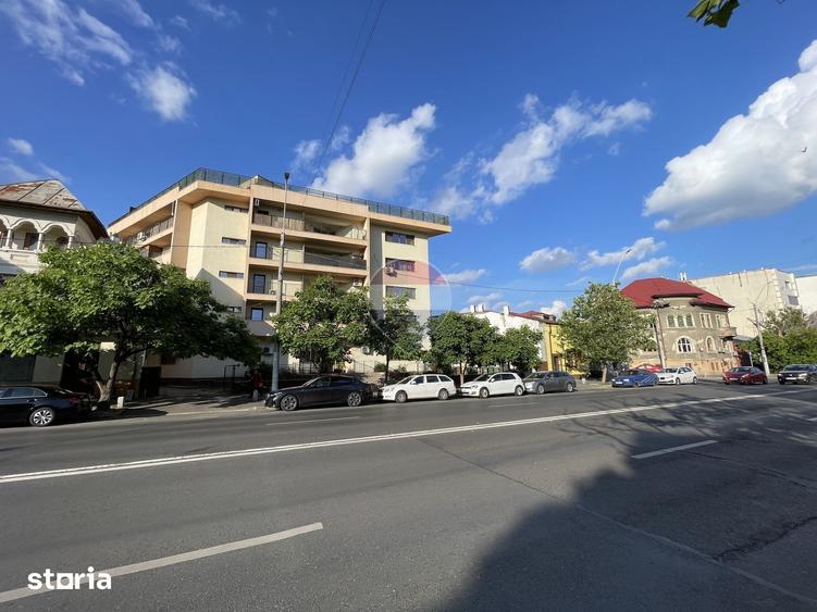 Apartament 2 camere, terasa, bloc 2012 | Calea Plevnei - 10