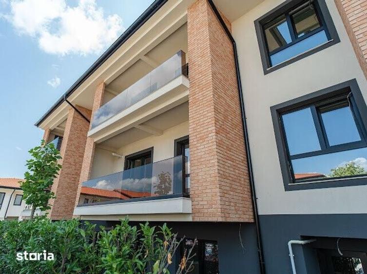 APARTAMENT CU 2 CAMERE, BALCON GENEROS, COMPLEX REZIDENTIAL GALATA - 8
