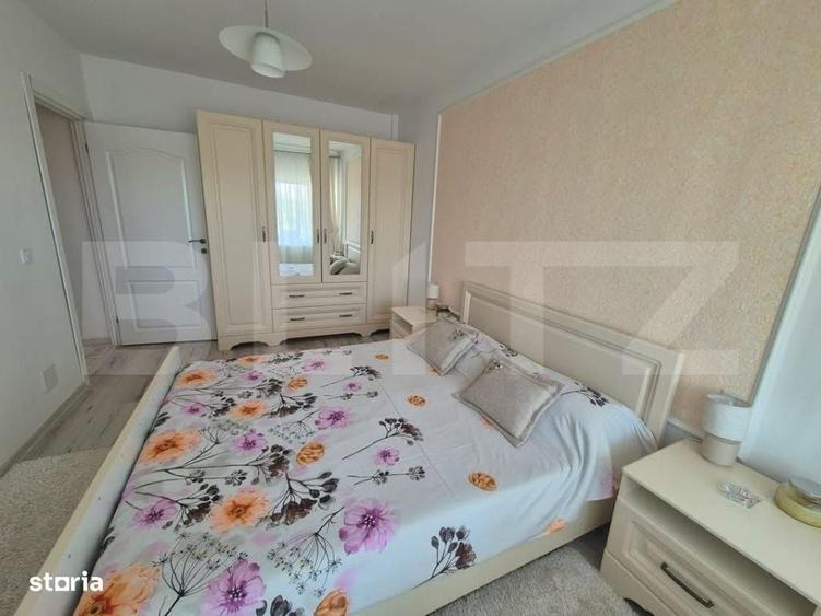 Apartament cu 2 camere decomandat în Universității