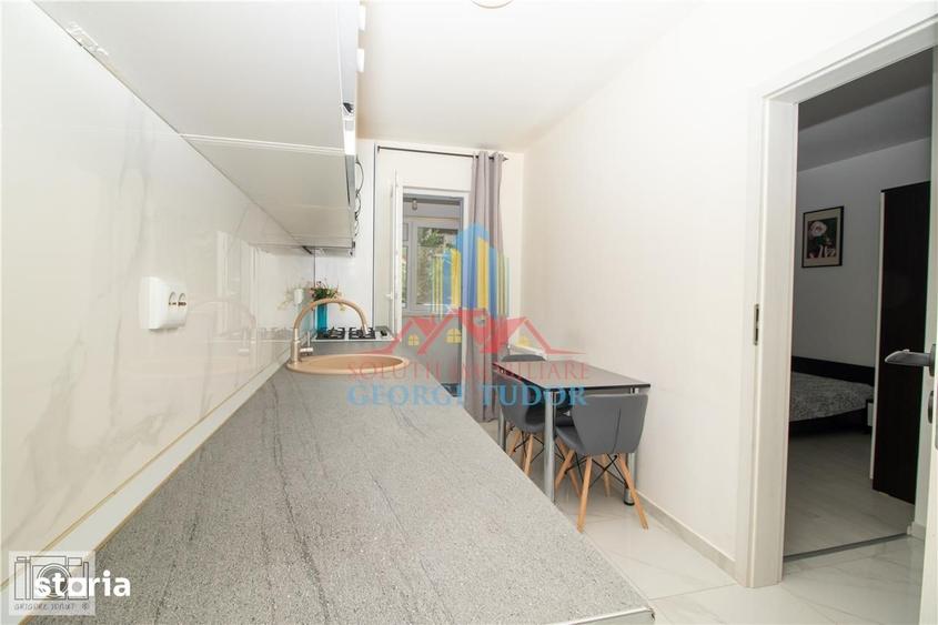 Garsoniera decomandata,Str.Sg. Ilie Petre Nr.43, Bloc Sinsay, Colosseu - 11