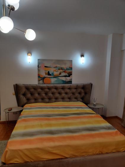 Garsonieră decomandată în Unirii