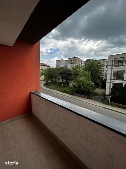 Apartament cu 3 camere decomandat în Bistrița Lac