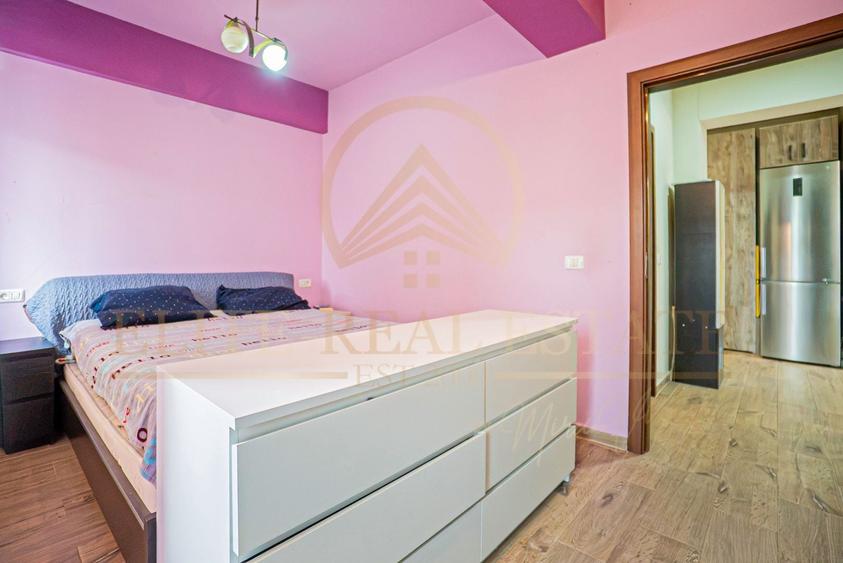 Apartament cu 2 camere decomandat, mobilat în Tomis Plus