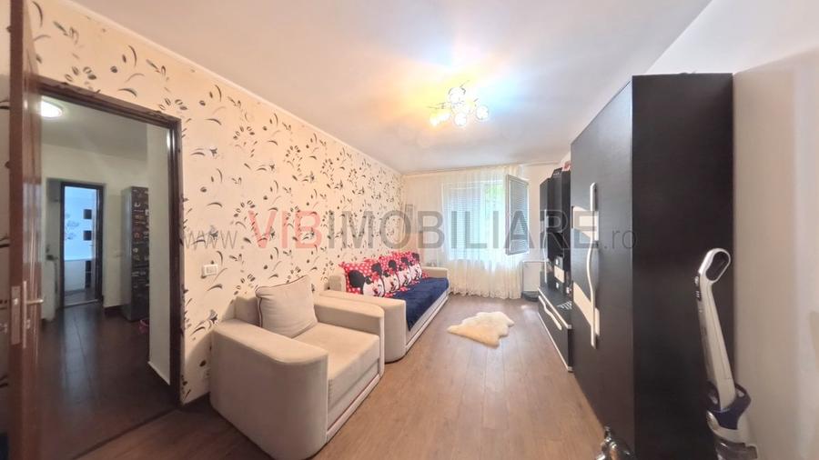Apartament cu 2 camere decomandat în Rahova