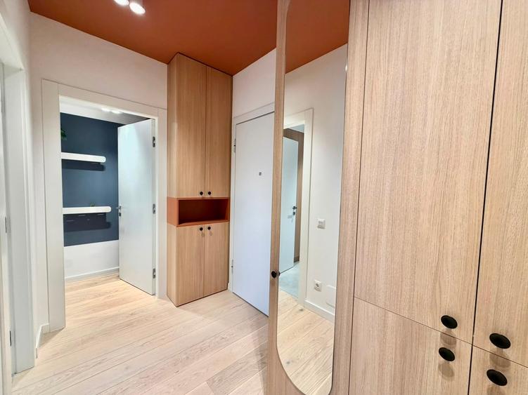 Apartament cu 2 camere decomandat în Pipera
