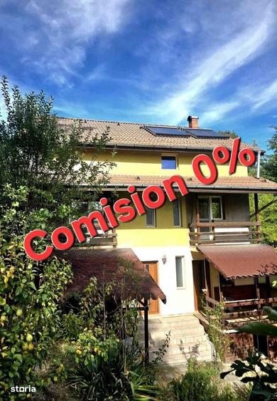 Casă cu 4 camere în Vlădești