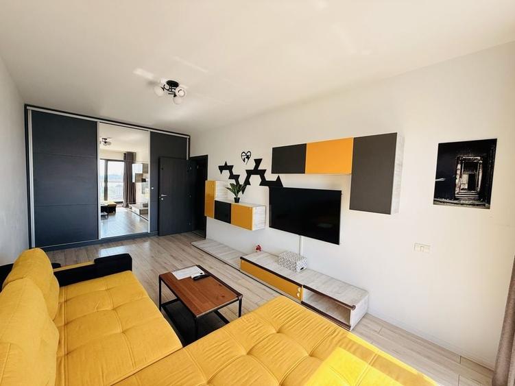 Apartament cu 2 camere decomandat în Lacul Morii