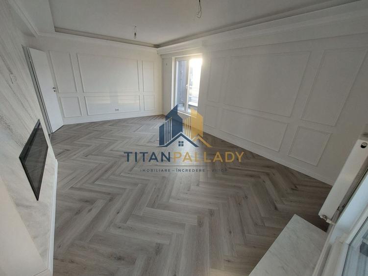 Penthouse cu 4 camere decomandat în Theodor Pallady