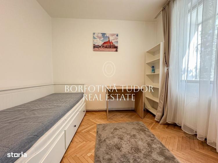 Apartament cu 3 camere decomandat în Horea