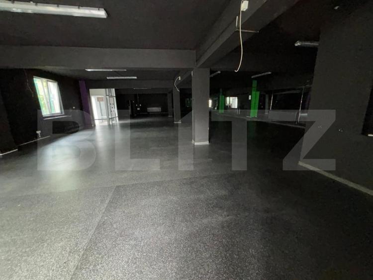 Spațiu comercial, de 300 mp, în Central