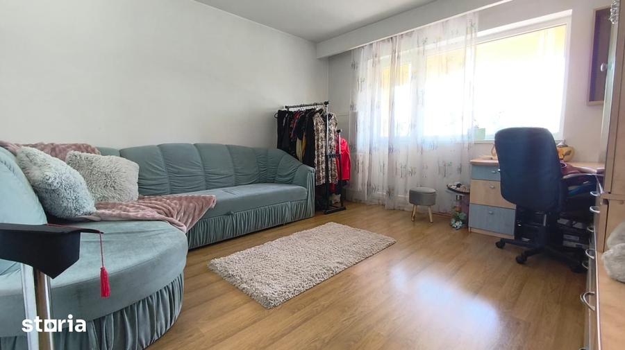 Garsonieră decomandată în Dacia