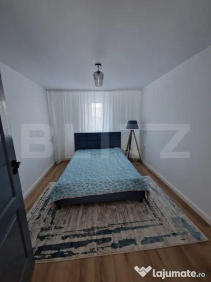 Casă cu 4 camere cu Teren 800 Mp în Vama Buzăului