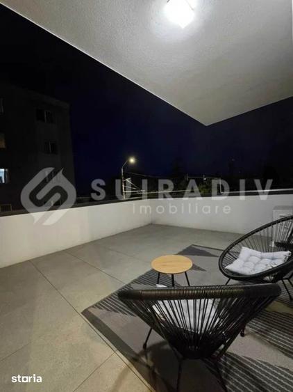 Apartament cu 2 camere în Gară