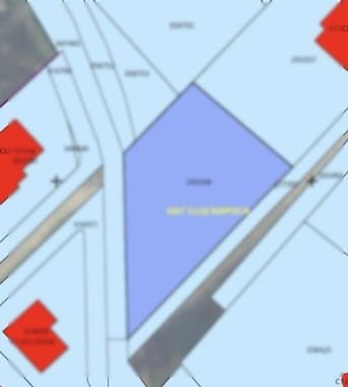 Teren Construcții intravilan de 858 mp, în Sălicea