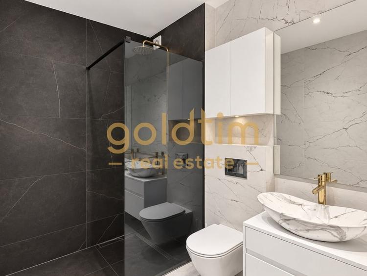 Apartament cu 2 camere decomandat, mobilat în Pipera